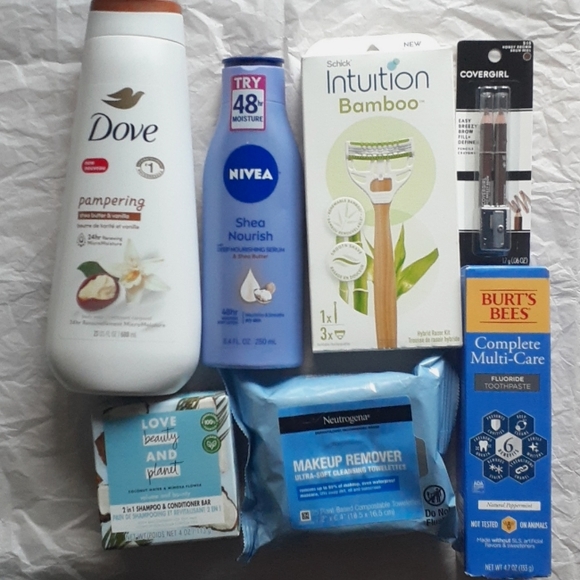 Other - Women's Personal care bundle